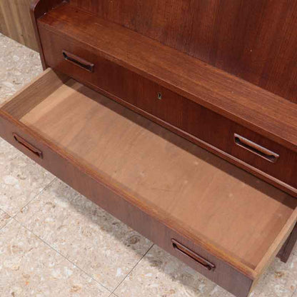 デンマーク製 ライティングビューロー Gunnar Nielsen Tibergaard (ティベルガード) デザイン ミッドセンチュリー 北欧