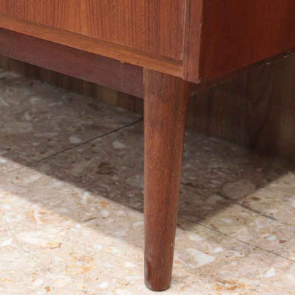 デンマーク製 ライティングビューロー Gunnar Nielsen Tibergaard (ティベルガード) デザイン ミッドセンチュリー 北欧