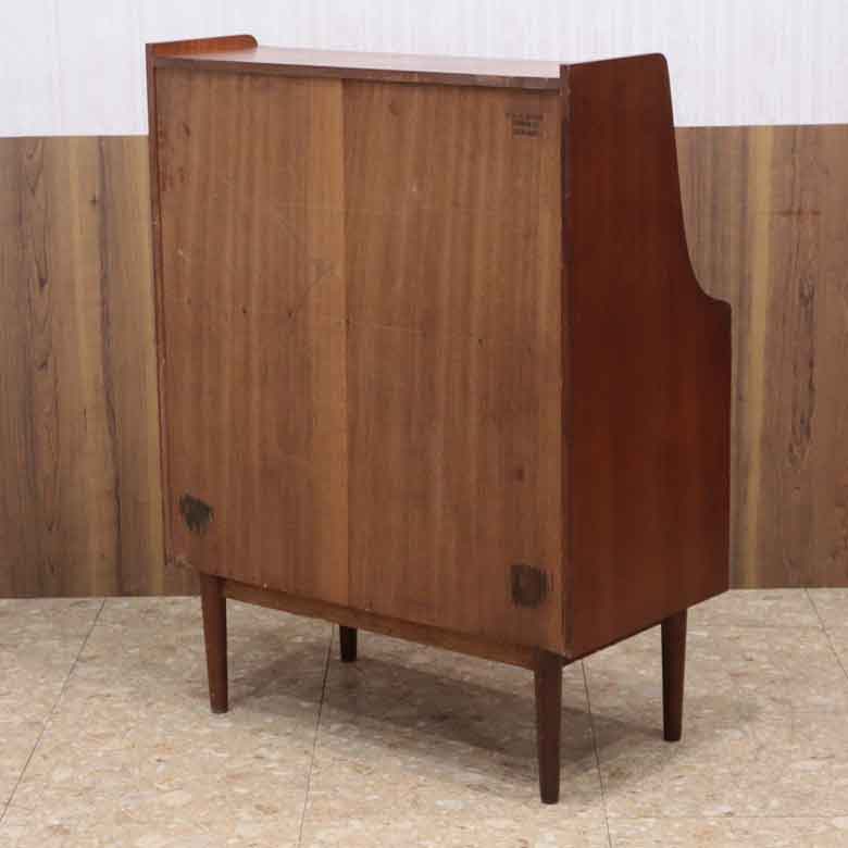 デンマーク製 ライティングビューロー Gunnar Nielsen Tibergaard (ティベルガード) デザイン ミッドセンチュリー 北欧