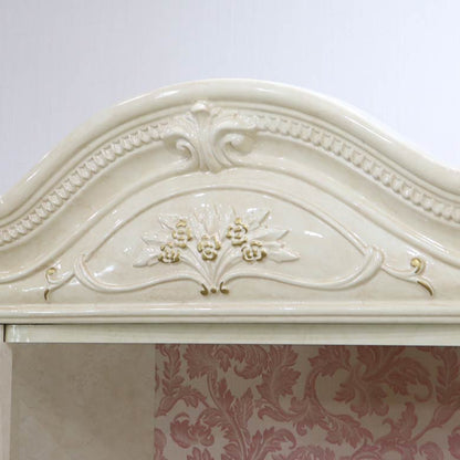 サルタレッリ アマルフィ ブックケース アイボリー 本棚 オープンキャビネット