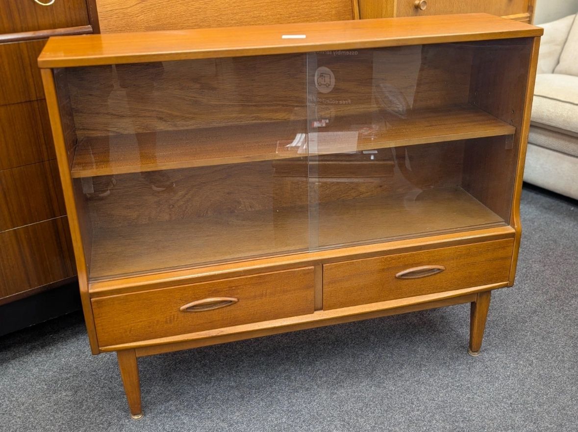 ＜入荷前先行予約＞ ブックケース ジェンティーク Jentique 本棚 ミッドセンチュリー