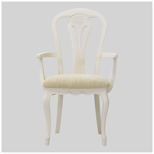 アームチェア ダイニングチェア 東海家具 フルール 454559