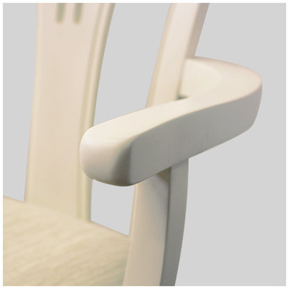 アームチェア ダイニングチェア 東海家具 フルール 454559