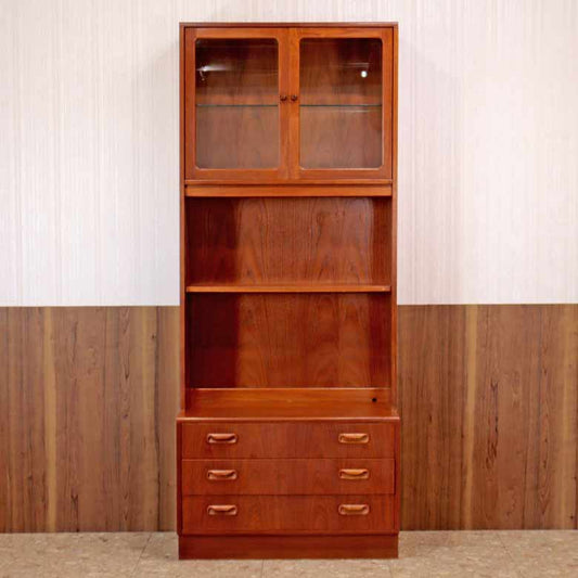 キャビネット G-PLAN Fresco ウォールユニット ヴィンテージ イギリス