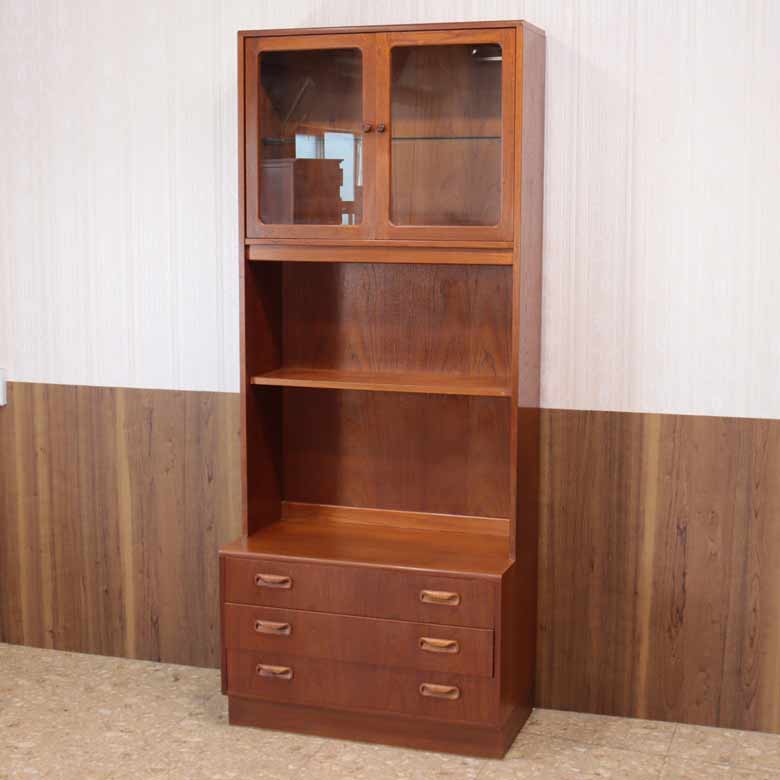 キャビネット G-PLAN Fresco ウォールユニット ヴィンテージ イギリス