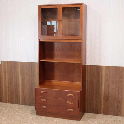 キャビネット G-PLAN Fresco ウォールユニット ヴィンテージ イギリス