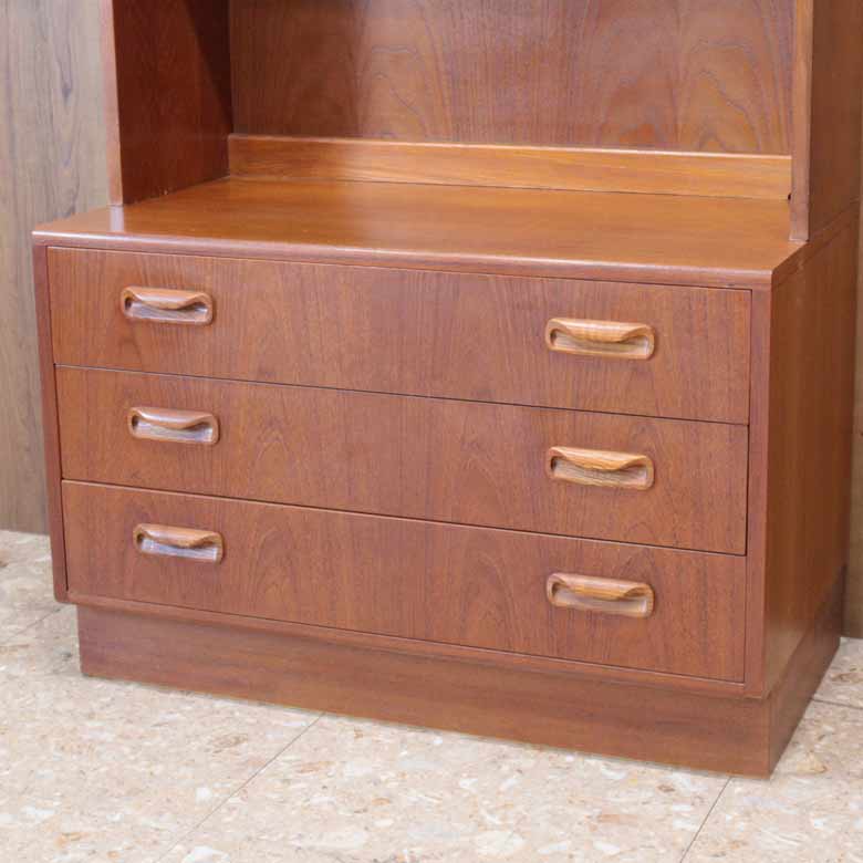 キャビネット G-PLAN Fresco ウォールユニット ヴィンテージ イギリス