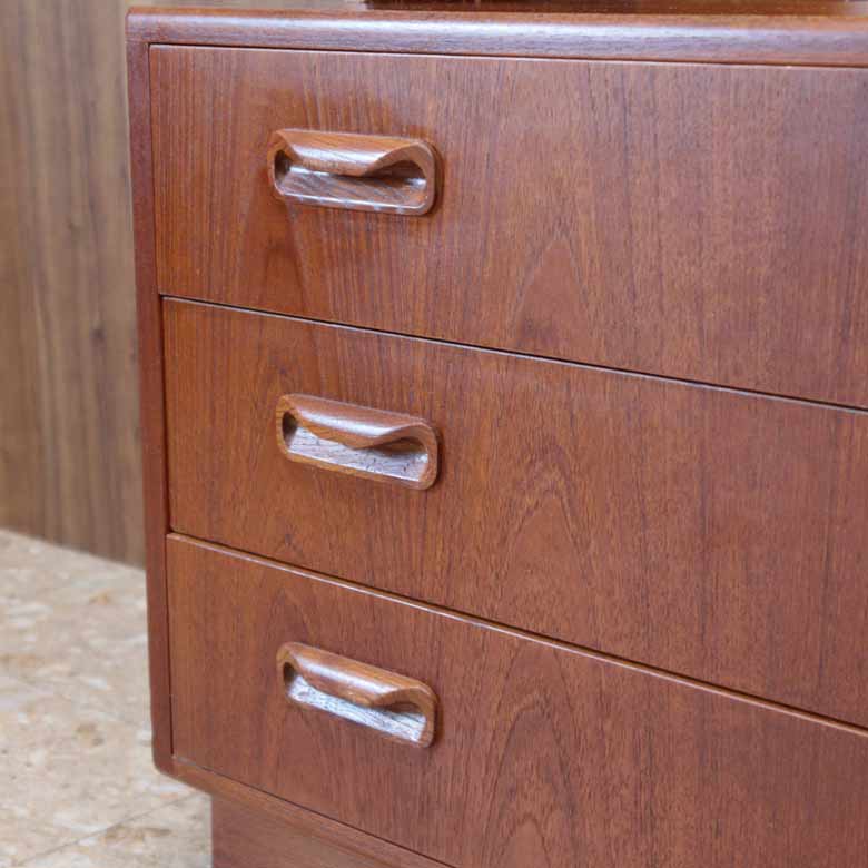 キャビネット G-PLAN Fresco ウォールユニット ヴィンテージ イギリス