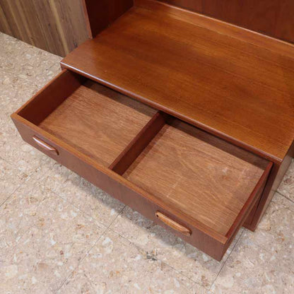 キャビネット G-PLAN Fresco ウォールユニット ヴィンテージ イギリス