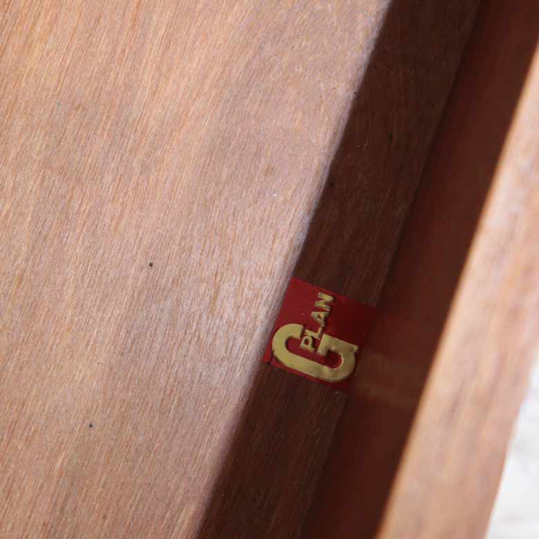 キャビネット G-PLAN Fresco ウォールユニット ヴィンテージ イギリス