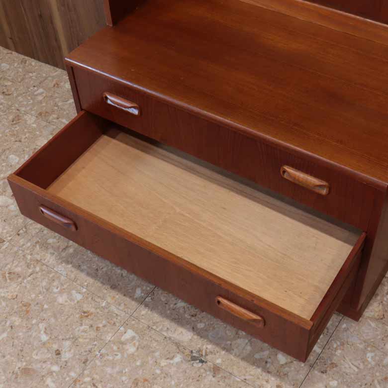 キャビネット G-PLAN Fresco ウォールユニット ヴィンテージ イギリス