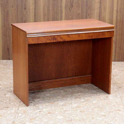 ベッドサイドテーブル  イギリス チーク 完成品 デスク ヴィンテージ