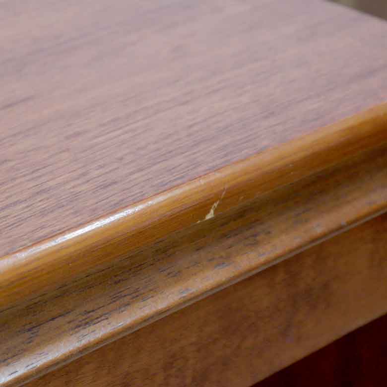 ベッドサイドテーブル  イギリス チーク 完成品 デスク ヴィンテージ