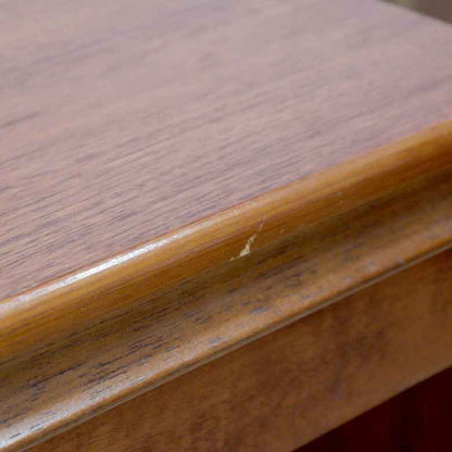 ベッドサイドテーブル  イギリス チーク 完成品 デスク ヴィンテージ