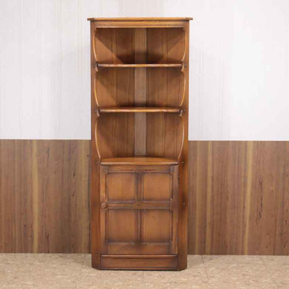 コーナーキャビネット Ercol ヴィンテージ イギリス