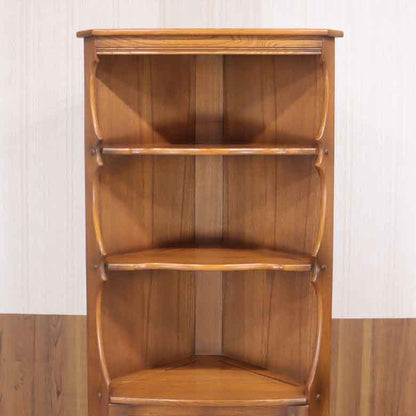 コーナーキャビネット Ercol ヴィンテージ イギリス