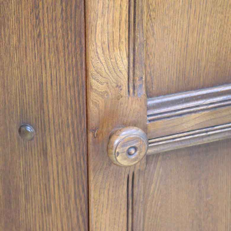 コーナーキャビネット Ercol ヴィンテージ イギリス