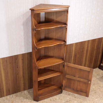 コーナーキャビネット Ercol ヴィンテージ イギリス