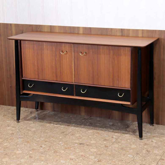 ショートサイドボード G-plan ヴィンテージ イギリス Tola&black librenza