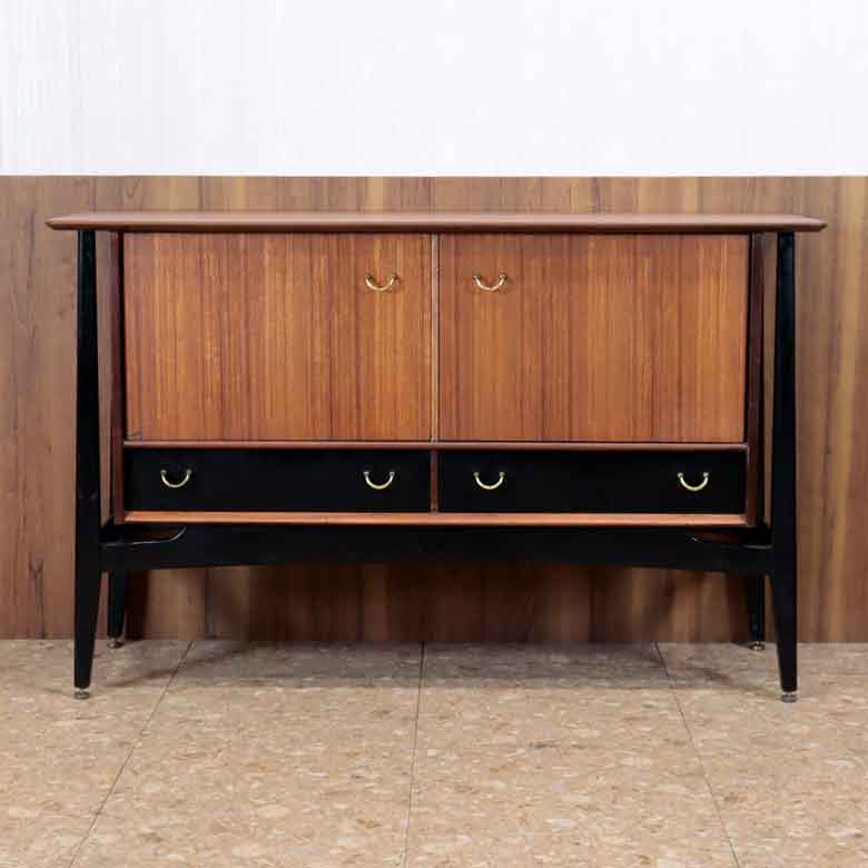 ショートサイドボード ジープラン G-plan ヴィンテージ イギリス Tola&black librenza