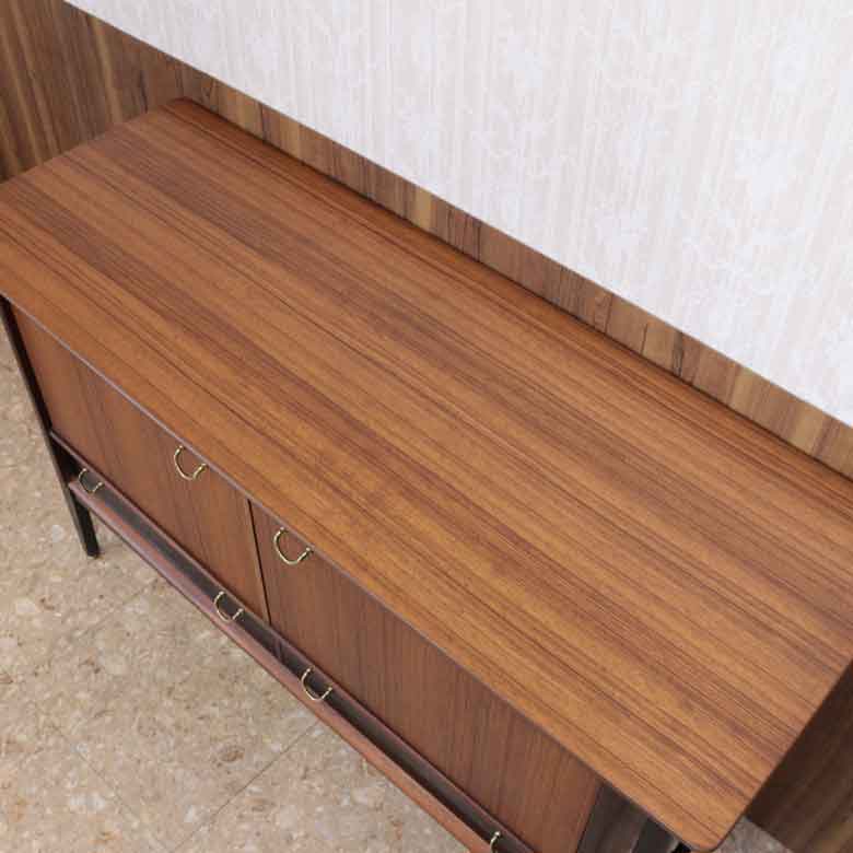 ショートサイドボード ジープラン G-plan ヴィンテージ イギリス Tola&black librenza