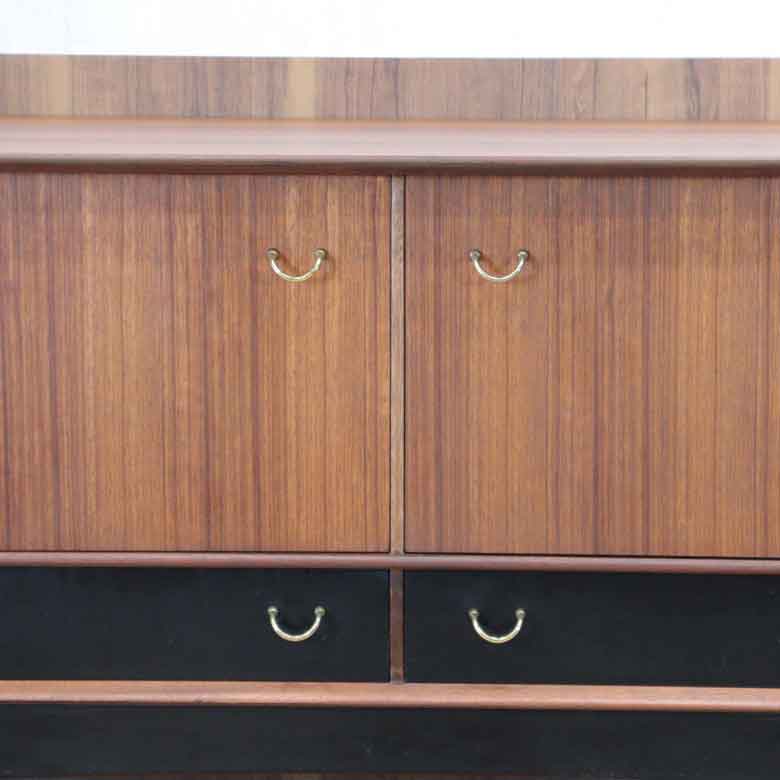 ショートサイドボード ジープラン G-plan ヴィンテージ イギリス Tola&black librenza