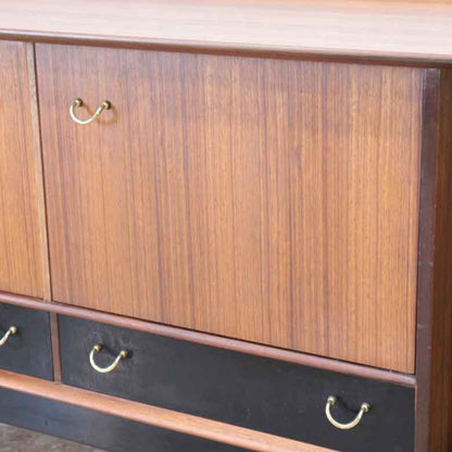 ショートサイドボード ジープラン G-plan ヴィンテージ イギリス Tola&black librenza