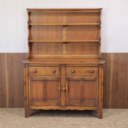 キャビネット アーコール ERCOL オールドコロニアル ウェルシュドレッサー