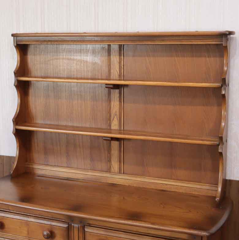 キャビネット アーコール ERCOL オールドコロニアル ウェルシュドレッサー