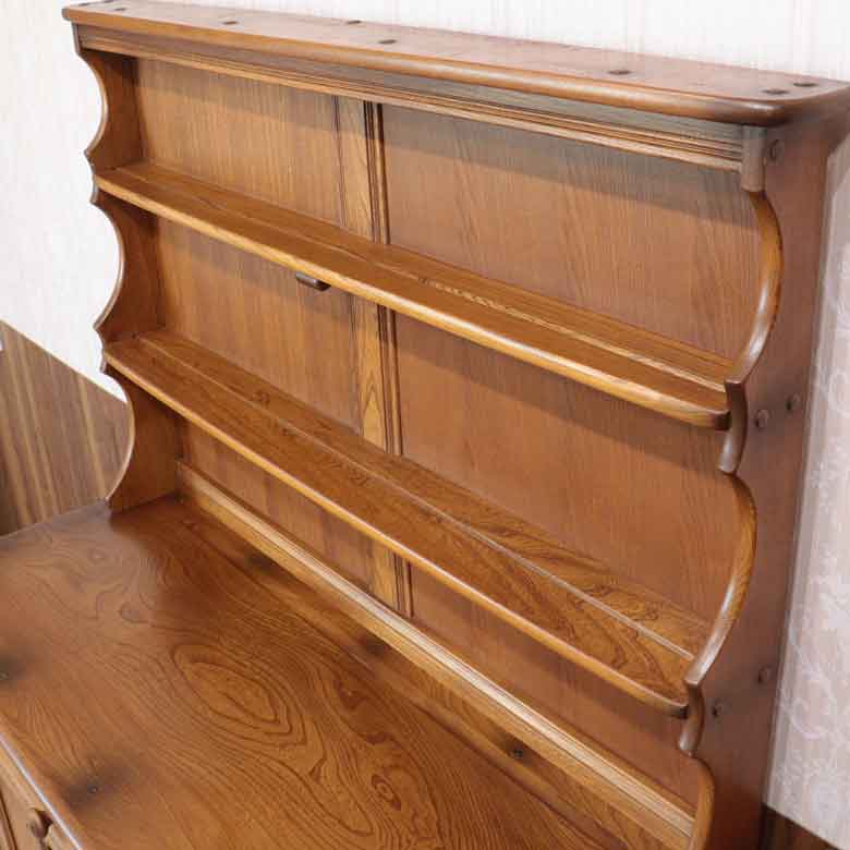 キャビネット アーコール ERCOL オールドコロニアル ウェルシュ