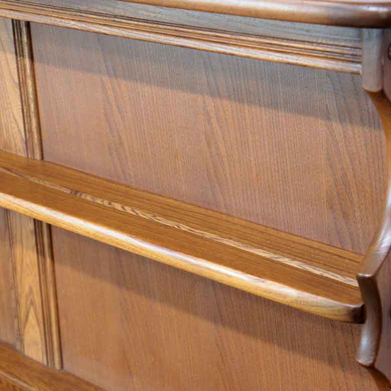 キャビネット アーコール ERCOL オールドコロニアル ウェルシュドレッサー