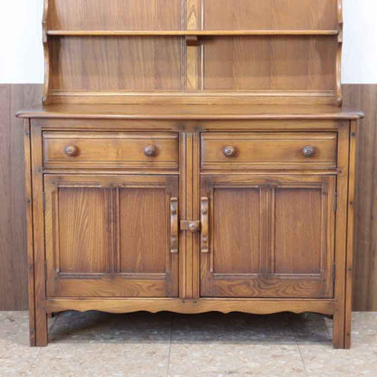 キャビネット アーコール ERCOL オールドコロニアル ウェルシュドレッサー