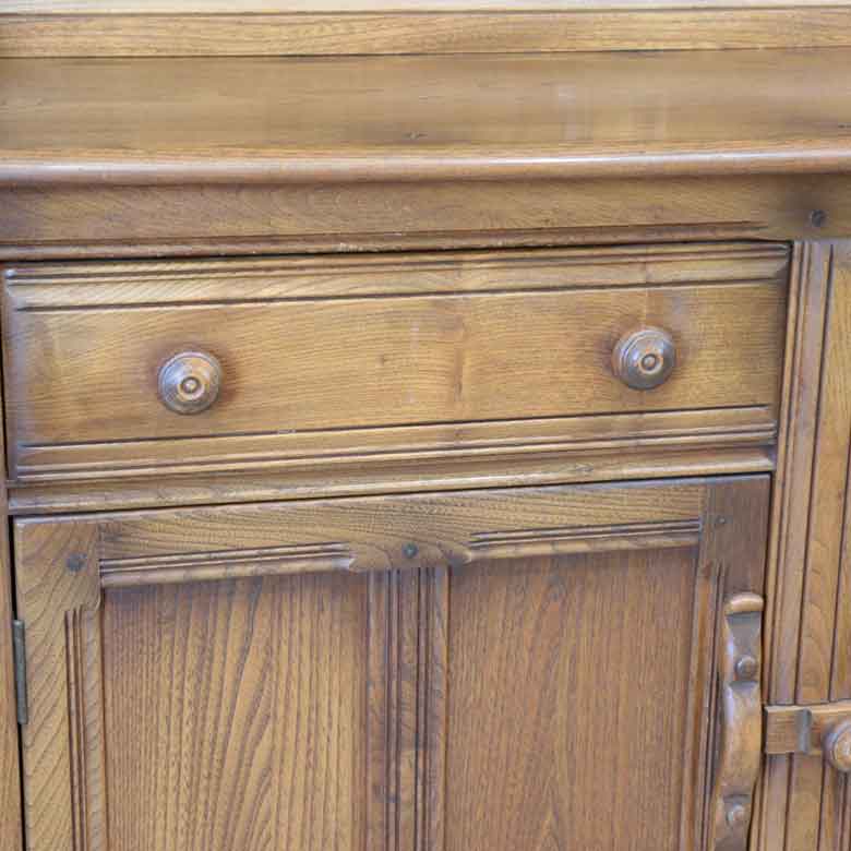 キャビネット アーコール ERCOL オールドコロニアル ウェルシュ