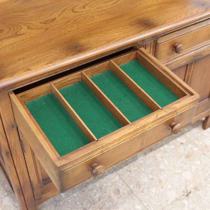 キャビネット アーコール ERCOL オールドコロニアル ウェルシュドレッサー