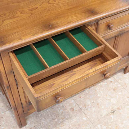 キャビネット アーコール ERCOL オールドコロニアル ウェルシュドレッサー