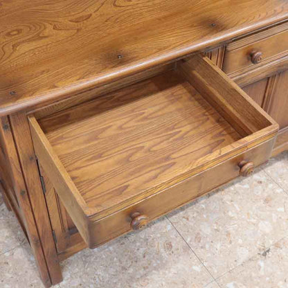 キャビネット アーコール ERCOL オールドコロニアル ウェルシュドレッサー