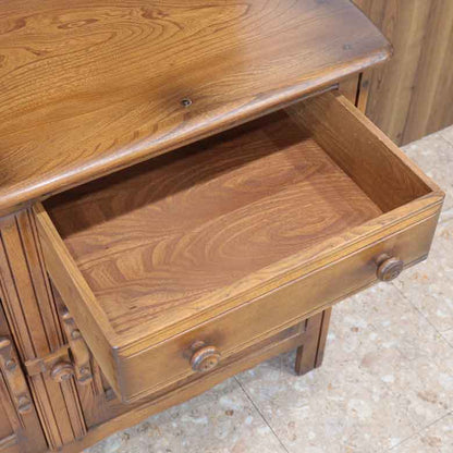 キャビネット アーコール ERCOL オールドコロニアル ウェルシュドレッサー