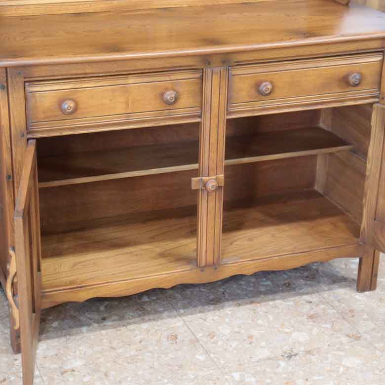 キャビネット アーコール ERCOL オールドコロニアル ウェルシュドレッサー