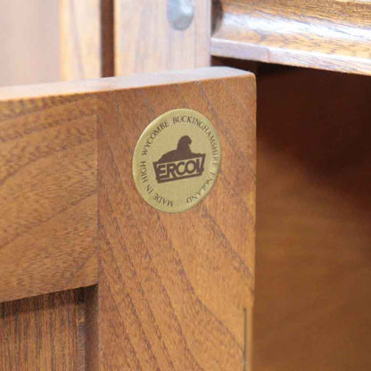 キャビネット アーコール ERCOL オールドコロニアル ウェルシュドレッサー