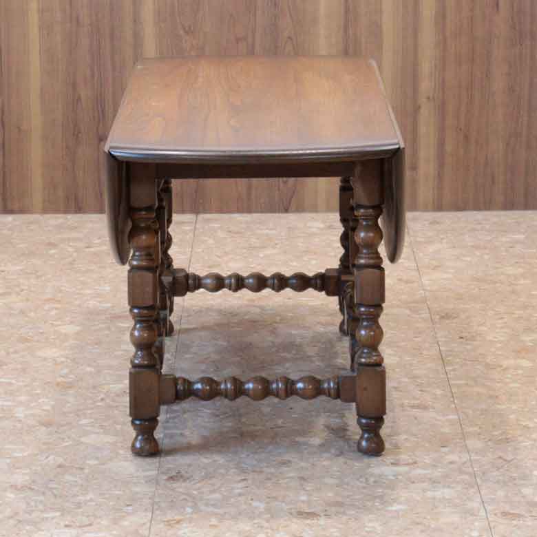 ゲートレッグテーブル アーコール ERCOL バタフライ イギリス ミッドセンチュリー
