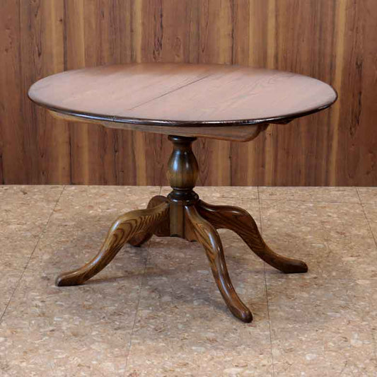 ダイニングテーブル アーコール ERCOL 伸長式 イギリス ミッドセンチュリー