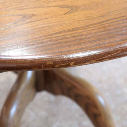 ダイニングテーブル アーコール ERCOL 伸長式 イギリス ミッドセンチュリー