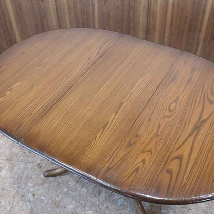 ダイニングテーブル アーコール ERCOL 伸長式 イギリス ミッドセンチュリー