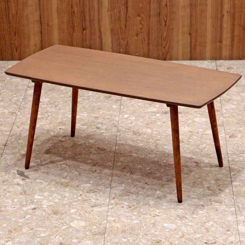 コーヒーテーブル ステープルズ STAPLES イギリス ステープルズ ヴィンテージ家具 ローテーブル チーク ミッドセンチュリ