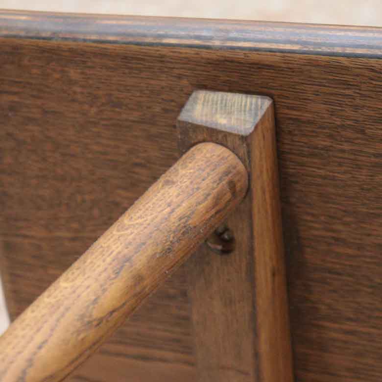 コーヒーテーブル ステープルズ STAPLES イギリス ステープルズ ヴィンテージ家具 ローテーブル チーク ミッドセンチュリ