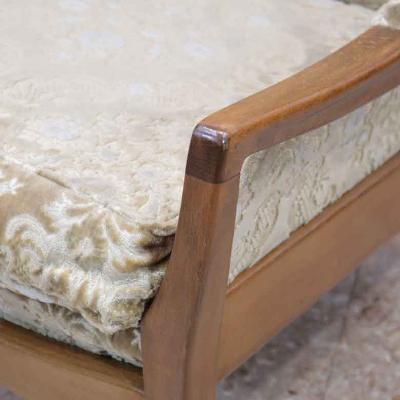 ウイングチェア CINTIQUE 1人掛けソファ ヴィンテージ イギリス ミッドセンチュリー