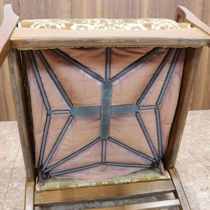 ウイングチェア CINTIQUE 1人掛けソファ ヴィンテージ イギリス ミッドセンチュリー