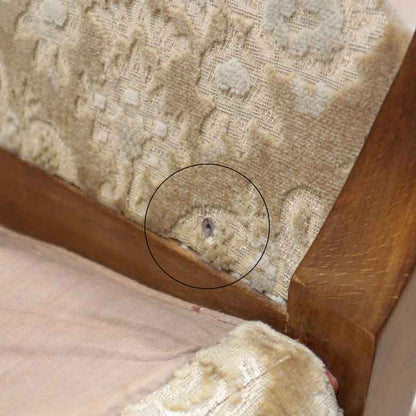 ウイングチェア CINTIQUE 1人掛けソファ ヴィンテージ イギリス ミッドセンチュリー