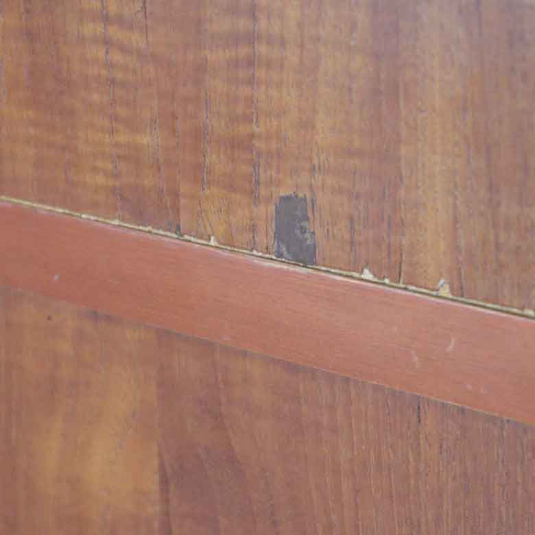 ライティングデスク イギリス 完成品 チーク 鍵なし ヴィンテージ