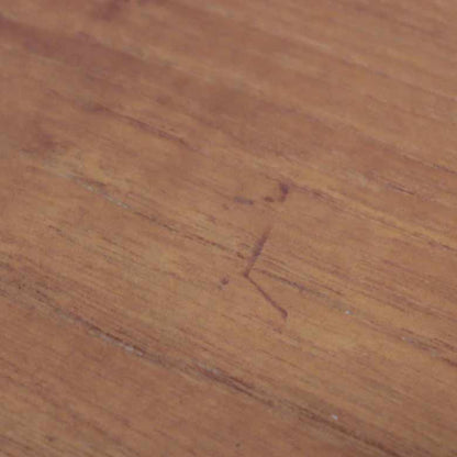 ガラス戸付きブックケース  本棚 チーク ヴィンテージ 木製 レトロ ミッドセンチュリー 北欧